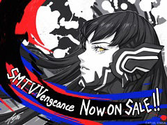 「真・女神転生V Vengeance」本日発売。「真・女神転生V」で語られたストーリーと,新たなストーリー「復讐の女神篇」を楽しめる