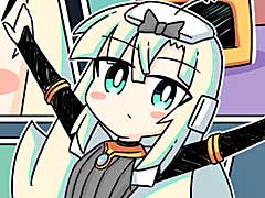記録をなくしたロボット少女を主人公とした育成シム「ロボット少女は夢を見る」,Steamのストアページをオープンし,トレイラーを公開