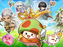 「キノコ伝説:勇者と魔法のランプ」,リリースから4か月で日本累計収益1億ドル(約148億円)を達成。Sensor Towerがレポートを公開