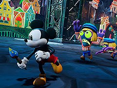 「ディズニー エピックミッキー:Rebrushed」,日本語公式サイトを開設。パッケージ&DL版の予約も受付中