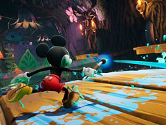 「ディズニー エピックミッキー:Rebrushed」,体験版を配信開始。美麗になったグラフィックスや,ミッキーの新しい技などを確認しよう