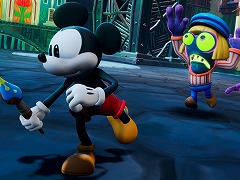 ミッキーマウスの冒険を描くアクションADV「ディズニー エピックミッキー:Rebrushed」発売。新要素を確認できる最新トレイラーを公開