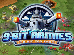 C&Cシリーズの開発チームが手がける新作RTS「9‐Bit Armies: A Bit Too Far」,アーリーアクセス版をSteamで配信開始