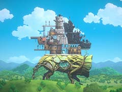 獣のような姿をした世界樹の苗木を導くコロニーシム×タワーディフェンス「Ark of Charon」,Steamストアページを公開