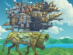 カプコン出身者のスタジオ,アングーとサンソフトが共同開発する「Ark of Charon」2024年にリリース。世界樹の苗木を守りぬこう