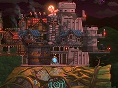 獣のような世界樹の背にコロニーを築いて旅をする「Ark of Charon」,早期アクセスをSteamで開始
