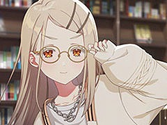 バンダイとファッションブランド「glamb」のコラボプロジェクトが始動。第1弾は「学マス」の篠澤 広にフォーカスしたアイテムを展開
