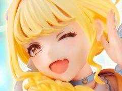 「学園アイドルマスター」のSSRカード「世界一可愛い私」をモチーフにした藤田ことねのフィギュアを7月に発売。予約受付中
