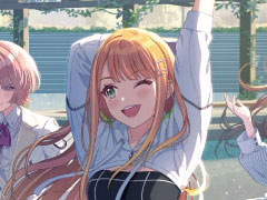 「学園アイドルマスター」のVポイントカード,発行予約受付を開始。アクスタ付きカードスタンドなどのオリジナルグッズも登場