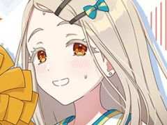 コトブキヤくじ「学園アイドルマスター CHEERFUL!」,2月21日10:00に発売。倉本千奈,篠澤 広,花海佑芽がチア衣装で登場