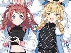 「学園アイドルマスター」×狭山スキー場のコラボイベント「Sayama Winter mode」本日スタート。花海咲季らが冬のステージ衣装で登場