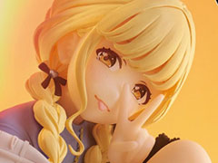 「学園アイドルマスター」,藤田ことねのプライズフィギュアを3月6日より全国のクレーンゲームで展開。「カワイイ♡はじめました」を元にデザイン