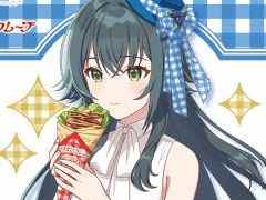 「学園アイドルマスター」×マリオンクレープ,コラボを3月21日に開始。月村手毬,花海佑芽,姫崎莉波がクレープイメージの衣装で登場