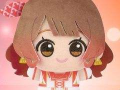 プライズ「学園アイドルマスター ちびぐるみ〜on stage!〜vol.4」,サンプル画像を公開。全国のアミューズメント施設で8月に登場予定