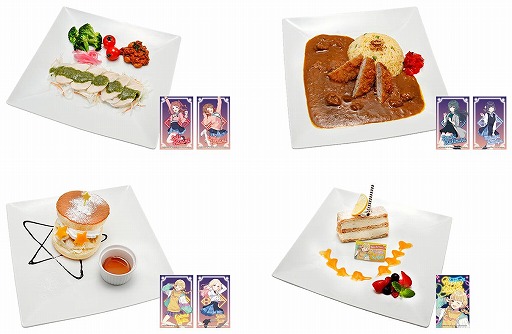 画像ギャラリー No.003のサムネイル画像 / 「学園アイドルマスター」,namco TOKYOとのコラボイベントを4月25日に開始。オリジナルグッズの販売やデジタルミニゲームを実施