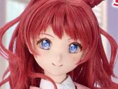 「学園アイドルマスター」のドール「Dollfie Dream Sister 花海咲季」,特設サイトを公開。価格は7万5900円(税込)