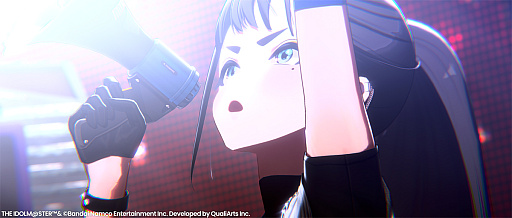 画像ギャラリー No.001のサムネイル画像 / 貴様! 「学マス」に学園No.2“どまり”アイドル「雨夜 燕」が来たぞ! 自他に厳しいホンモノの魅力を知らんと,血を見ることになるぞ!