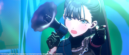 画像ギャラリー No.027のサムネイル画像 / 貴様! 「学マス」に学園No.2“どまり”アイドル「雨夜 燕」が来たぞ! 自他に厳しいホンモノの魅力を知らんと,血を見ることになるぞ!