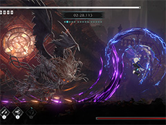 「エンダーマグノリア: ブルームインザミスト」,アップデートVer1.1.0を配信。ボスとの連戦やより過酷な世界に挑む「New Game+」を追加