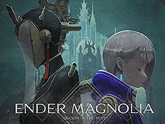 Steam版が「圧倒的に好評」な2DアクションRPG「エンダーマグノリア: ブルームインザミスト」,初のセールを開始