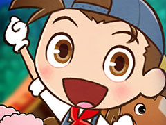 人気パズルシリーズ「ピクセル」が「牧場物語」とコラボ。「ピクセルクロス 牧場物語エディション」,本日発売