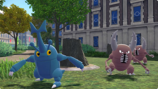 ꡼ No.002Υͥ / Pok&#233;mon LEGENDS Z-Aפκǿˡ2Ĥδġ֥ߥ쥷ƥפǤå
