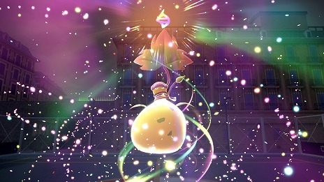 ꡼ No.002Υͥ / Pok&#233;mon LEGENDS Z-Aפо줹֥ᥬĥܥåȡפξҲˡ󥯥ϤϲդΰϤ򼨤ȱաɤʱ