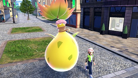 ꡼ No.003Υͥ / Pok&#233;mon LEGENDS Z-Aפо줹֥ᥬĥܥåȡפξҲˡ󥯥ϤϲդΰϤ򼨤ȱաɤʱ