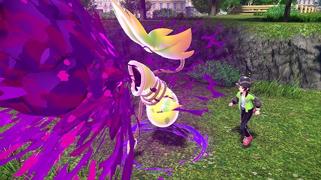 ꡼ No.004Υͥ / Pok&#233;mon LEGENDS Z-Aפо줹֥ᥬĥܥåȡפξҲˡ󥯥ϤϲդΰϤ򼨤ȱաɤʱ