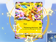 「ポケポケ」,サンダーexなどが手に入る「雷ポケモン大量発生イベント」を開始。「ホリデーイベントミッション」も開催中