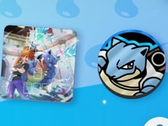 「ポケポケ」,開催中のゲットチャレンジイベントの後半をスタート。カメックスのアイコンやコインなどが交換所に登場