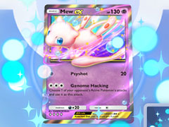 「ポケポケ」,ミュウex,ミュウツーなどのポケモンカードがゲットチャレンジで手に入る「超ポケモン大量発生イベント」を開始