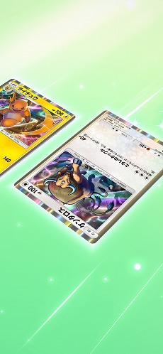画像集 No.014のサムネイル画像 / 「ポケポケ」拡張パック「時空の激闘 ディアルガ」「時空の激闘 パルキア」が1月30日リリースへ。トレード機能は1月29日に追加予定