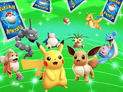 「ポケポケ」,カードのトレード機能を実装。新しいトレーナーズのカード「ポケモンのどうぐ」も追加