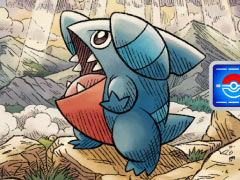 「ポケポケ」,フカマルなどを獲得できる「フカマルドロップイベント」を開始。イベントバトルに勝利し,プロモカードパックを手に入れよう