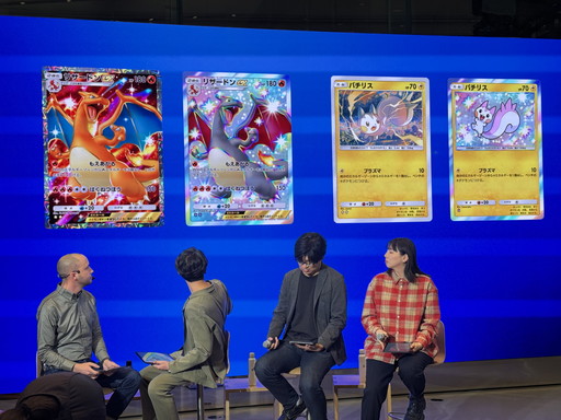 画像ギャラリー No.003のサムネイル画像 / App Store Awards,今年のベストiPhoneゲームは「ポケポケ」。紙のカードゲームを原点に,アプリに込めたこだわりを制作陣が語った