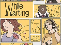 待ち時間をいかに過ごすかがテーマの新感覚ADV「While Waiting」,体験版を配信開始。「Moncage -箱庭ノ夢-」を手掛けたチームの最新作