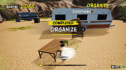 Crazy Goose Simulator