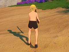 「そろそろ寿司を食べないと死ぬぜ!」作者の最新作は,マイクでしか操作できないオープンワールド風スイカ割りRPG