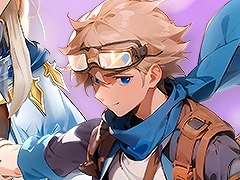 ブロックチェーンゲーム「Elysium's Edge」,NFTの1stセールを4月26日から実施。5体セットの「プレミアムパック」は1000パック限定