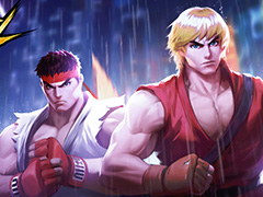 「ストリートファイター:デュエル」正式サービス開始。アーケードコインが最大100個もらえる“成長任務”を実施