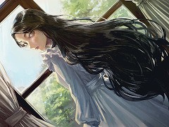 屋敷に隠された秘密の果てには何が? 濃厚シナリオのオリジナルADV「岩倉アリア」,6月27日に発売決定