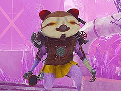 Switch用「バイオミュータント」,パッケージ&DL版を本日リリース。ケモノ系ミュータントが主人公を務めるオープンワールドARPG