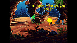 Freddi Fish and the Case of the Missing Kelp Seeds