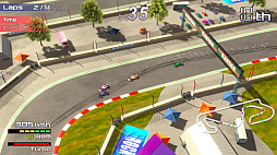 Grand Prix Rock 'N Racing