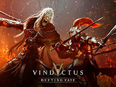 マビノギ英雄伝をベースとした新作アクションRPG「Vindictus: Defying Fate」,パブリック・アルファテストを6月にSteamで開催