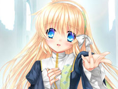 Key 15周年記念作品「Harmonia」のフルHD版がSteamに登場。Switch版同様のフルボイス仕様に