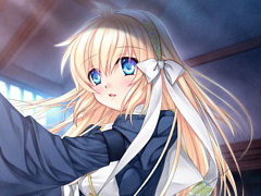 PC向けビジュアルノベル「Harmonia」のフルHD版がSteamで本日配信。主人公含めて完全フルボイスとなり,Steam Deckもサポート