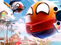球体のヒーローを操る3Dアクション「Bang-On Balls: Chronicles」PS5版を本日リリース。各国の歴史がテーマのステージを攻略