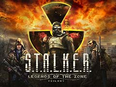 「S.T.A.L.K.E.R.: Legends of the Zone Trilogy」配信開始。チョルノービリをテーマにしたサバイバルホラーシューター3部作のセット